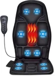 Sotion Back Massager Chair Pad Heat, Vibration Seat Cushion With.... Fixed Price $96.36.
