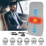 Full Back Massager W/ Rolling Kneading Nodes Soothing Heating For Upper Lower. Fixed Price $62.29.
