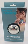 Gaiam Restore Stainless Steel Ergonomic Cold Therapy Massage Roller Ball. Fixed Price $11.66.