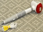 Homedics Body Massager With Heat Model HHP-227-H2. Fixed Price $19.99.