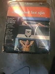 Pollenex WB800 Whirlpool Boxed Relaxing Hot Spa. Fixed Price $155.00.