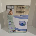 Homedics Paraspa Elite Heat Therapy Paraffin Bath PAR-100. Fixed Price $25.00.
