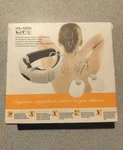 Universal HX-5880 Neck Massager W/3D Smart Fit Technology Electric Pulse. Fixed Price $17.09.