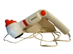 Homedics IR-200MW Handheld Bendable Wand Massager W/infrared Heat. Fixed Price $10.00.