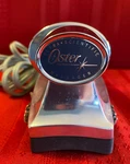 Oster Ultra Scientific Hand Massager #146018 Color Silver, Very Good Condition. Fixed Price $24.00.