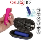 Calexotics Mini Usb Rechargeable Vibrator Hideaway Bullet Waterproof. Fixed Price $40.49.