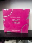 Pure Romance Heart Throb 2 Heat Packs & Vibrating Massagers New - Open Box. Fixed Price $20.00.