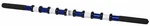 Rangeroller X-large Massage Therapy Roller, 25", Blue/white. Fixed Price $19.64.