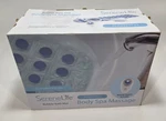 Brand New Serenelife Bubble Bath Mat Body Spa Massage Remote Control Free S&h. Fixed Price $84.99.