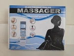 Healthmateforever Electronic Pulse Massager Muscle Stimulator Pain Relief Device. Fixed Price $25.00.