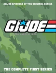 G.i. Joe: Real American Hero: The Complete First Series New Dvd Boxed Set. Fixed Price $37.91.