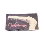 Body Massager Shye TG-002 Folding Handheld W/ Attachments Portable Cordless New. Fixed Price $17.95.