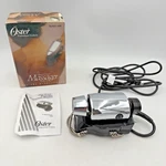 Vintage Oster Professional Stim U Lax Massager Model #76103-100 Tested Nice!. Fixed Price $49.95.