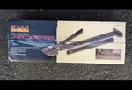 Finch & Mclay Adjustable Easy Carpet Stretcher Harbor Freight New Opened Unused. Fixed Price $134.98.