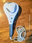 Brookstone Thera Spa 15 Speed Full Body Percussion Massager 516336 Multi Mode. Fixed Price $42.99.
