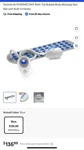 Serenelife Bubble Bath Mat Body Spa Massage W/ Warm Air 100% Water Safe. Fixed Price $70.00.