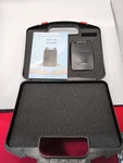 Tens Unit, Economy 2-CHANNEL With Case, Drive Medical AGF-3E 4 Nerve Stimulator. Fixed Price $18.00.