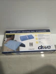 Drive Medical Moist-dry Heating Pad, 11 " X 13 New. Fixed Price $29.43.