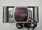 Vintage Morfam Jeanie Rub Massager M69-315A Single Speed Prof. Tested & Working. Fixed Price $59.99.