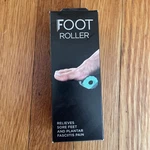 Theraband Foot Roller Relieves Sore Feet Plantar Fasciitis Green 1.5 X 5" New. Fixed Price $10.00.