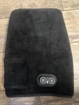 Comfier Heated Knee Brace W/ Massager Heating Wrap For Pain Relief CF-5701. Fixed Price $20.00.
