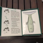 Mario Badescu Triple Light Thermal Face & Neck Massager Red Blue Green Led. Fixed Price $35.99.