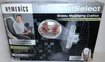 Homedics SBM-200 Massager Therapist Select Shiatsu Massaging Cushion -new Box. Fixed Price $139.99.