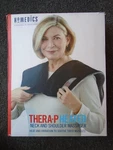 Homedics Thera-p Heated Neck & Shoulder Massager Model: HCM-325H-THP. Fixed Price $25.99.