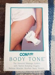 Vtg Conair Body Tone Personal Massager BT12A Massaging Fingers. Fixed Price $12.87.