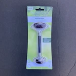 Ecotools Facial Roller Amethyst Reduces Puffiness Smooths Skin Stress. Fixed Price $12.99.