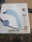 Conair Face And Body Massager - 4 Versatile Attachments (C026). Fixed Price $29.99.
