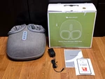 Medcursor Shiatsu Foot Massager With Heat Deep Kneading MDFM400. Fixed Price $50.55.