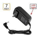Ac Adapter For Homedics MMN-7000 BK-600 BKSQ-200BK BK7000 Massager Power Supply. Fixed Price $8.30.