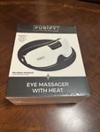 Purify Live Life Pure Relaxing No Pressure On Eyes, Massager W/heat!. Fixed Price $50.00.