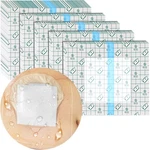 Easecare Waterproof Ostomy Bag One Size, COVER(9"X9", Pack 25). Fixed Price $35.94.