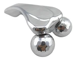 3D Facial Massager Shape Face Body Tool Abs Metal Rollers. Fixed Price $7.99.