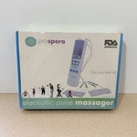 Prospera Electronic Pulse Massager And Pads PL009 - New Sealed. Fixed Price $32.99.