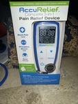Accurelief 3-IN-1 Pain Device Tens Unit Massage Muscle Stimulation MED1. Fixed Price $21.00.