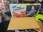 Pollenex Vintage Heated Body Massager Pad B-3000 Deep Tested And Working!. Fixed Price $29.99.