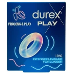 Durex Play Prolong & Intense Pleasure For Longer (1 Ring) New. Fixed Price $19.00.