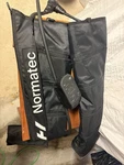Normatec 3 Air Compression Leg Boots Circulation Massager W/ Corded Controller. Fixed Price $450.00.