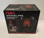 Flex Fitness Shiatsu Pro Cordless Heated Massager For Neck, Back & Shoulders. Fixed Price $44.95.