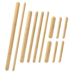 Bamboo Massage Tools Green Therapy Kit 100% Solid Sticks Full Bo.... Fixed Price $84.20.