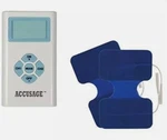 New Beautyko Accusage Plus Ems Remote Controlled Pain Relief Massager. Fixed Price $16.95.