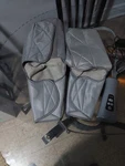Renpho RF-ALM070N Leg Circulation Massager. Fixed Price $40.00.