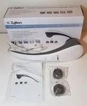Zyllion ZMA-16 Handheld Plug-in Percussion Massager Heated With Cord. Fixed Price $9.99.