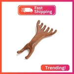 Moreinday Foot Tool, Wooden Scalp Massager For Gua Sha,. Fixed Price $7.22.