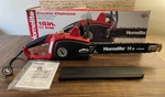 Homelite UT43123 16" Electric Corded Chainsaw- Amp New Box. Fixed Price $89.99.