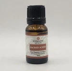 Vitality Extracts Sacred Scent Pure Essential Oil Blend 10ML New & Sealed. Fixed Price $21.99.