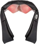 1BYONE Shiatsu Deep Kneading Massager With Heat & Car Adapter- Free Ship. Fixed Price $39.99.